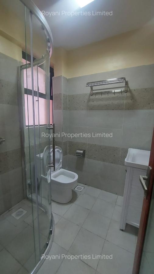 2 Bed Apartment with En Suite in Kileleshwa - 12