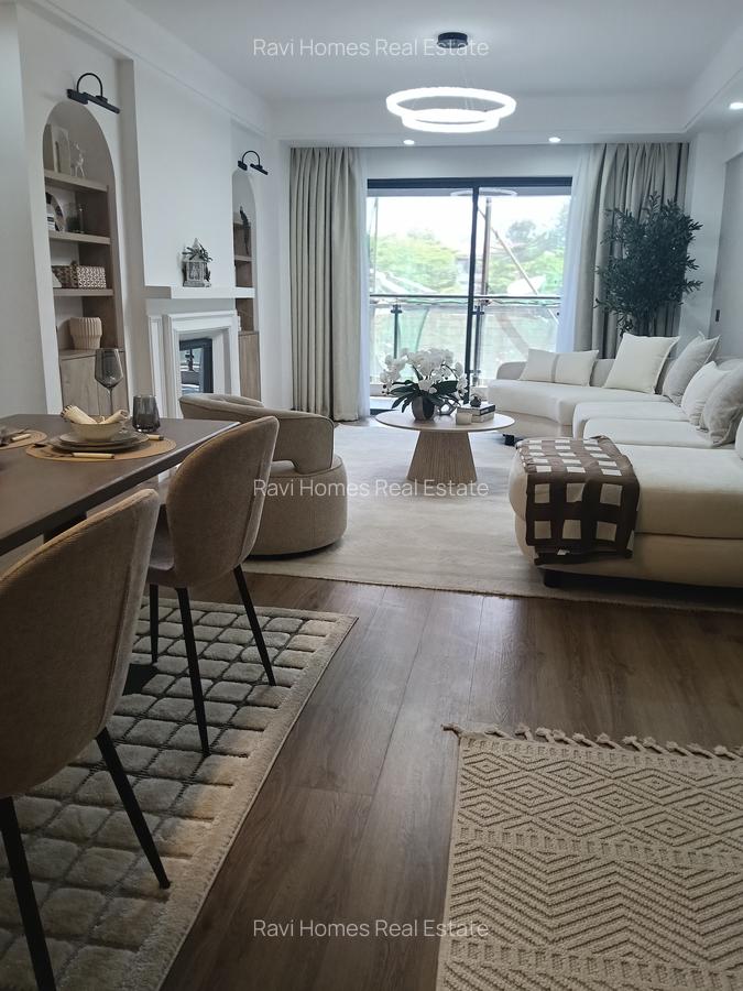 2 Bed Apartment with En Suite at Westlands Off Raphta Road. - 11