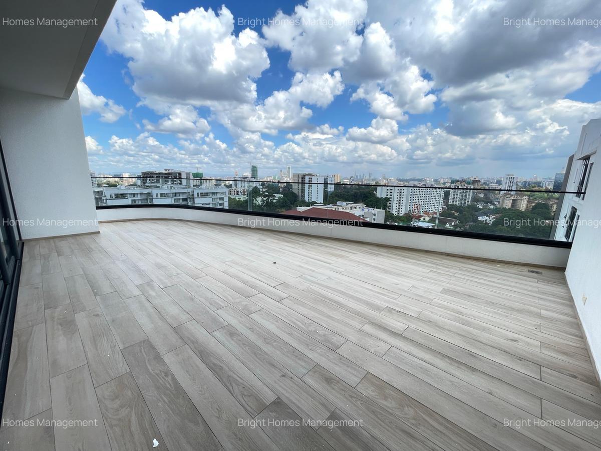 Furnished 5 Bed Apartment with En Suite in Westlands Area - 13