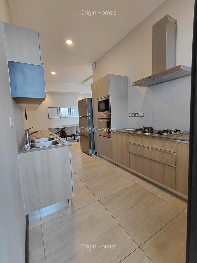 Furnished 2 Bed Apartment with En Suite at General Mathenge Road - 7