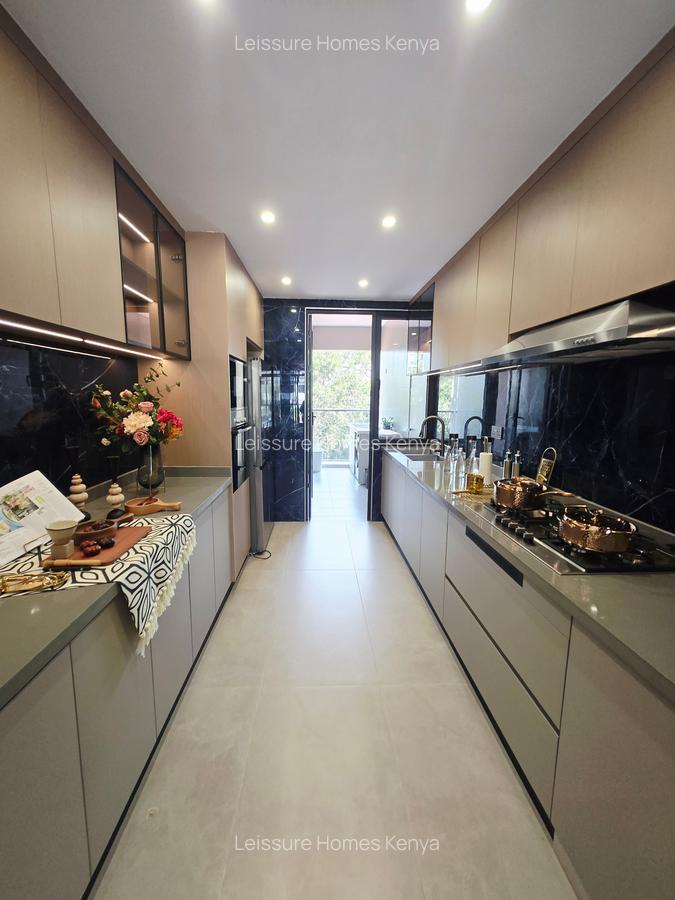 3 Bed Apartment with En Suite at Muthangari Road - 11