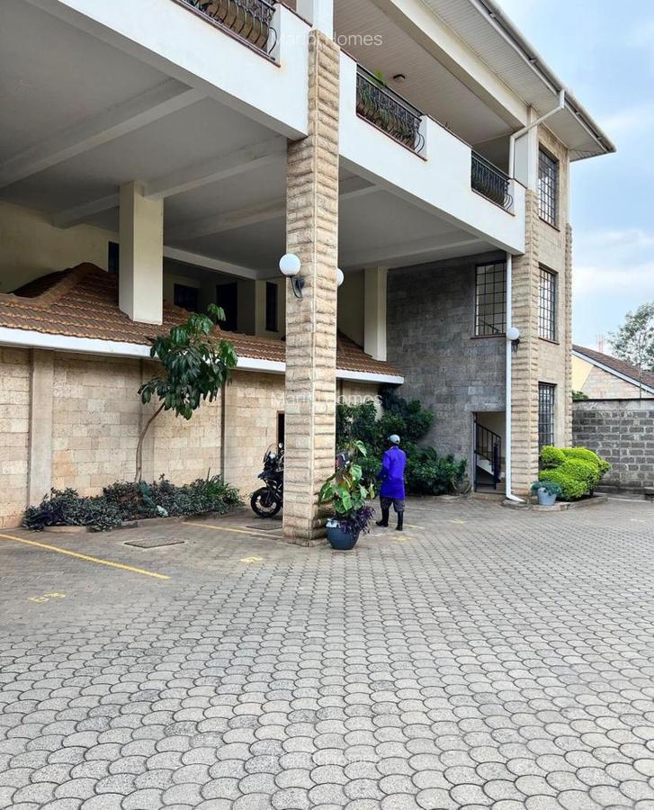 4 Bed House with En Suite in Riara Road - 1