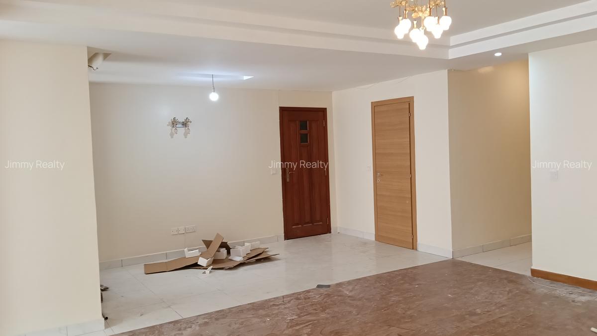3 Bed Apartment with En Suite at Kilimani - 1