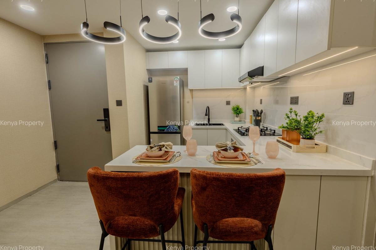 1 Bed Apartment with Swimming Pool at Westlands - 7