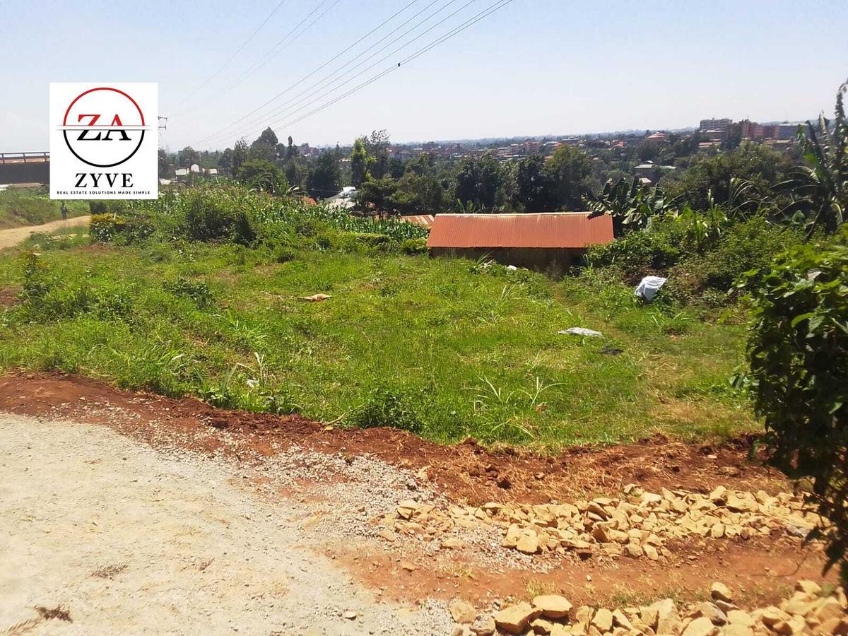 0.25 ac Land at Rwaka - 2