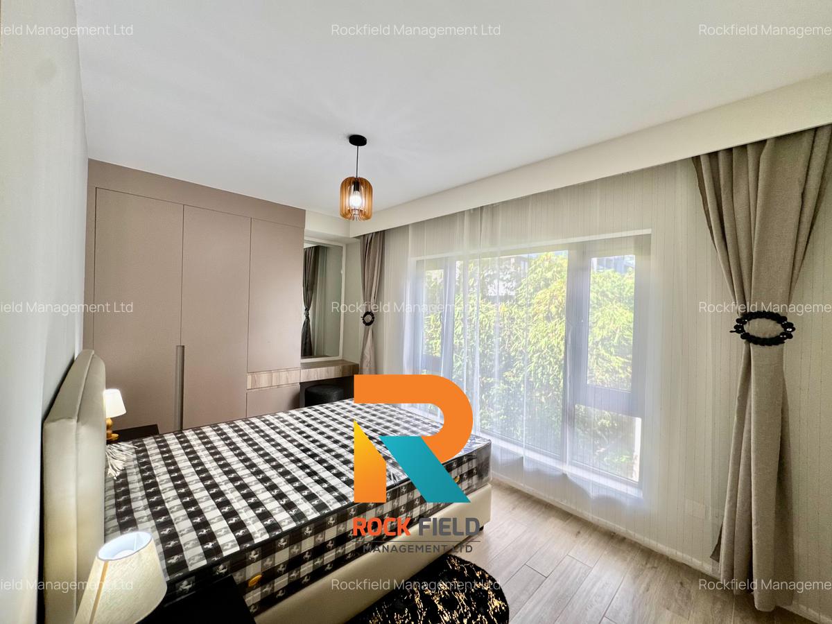 Furnished 2 Bed Apartment with En Suite at Enaki Town - 15