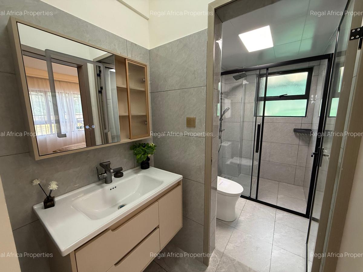 2 Bed Apartment with En Suite in Kileleshwa - 5
