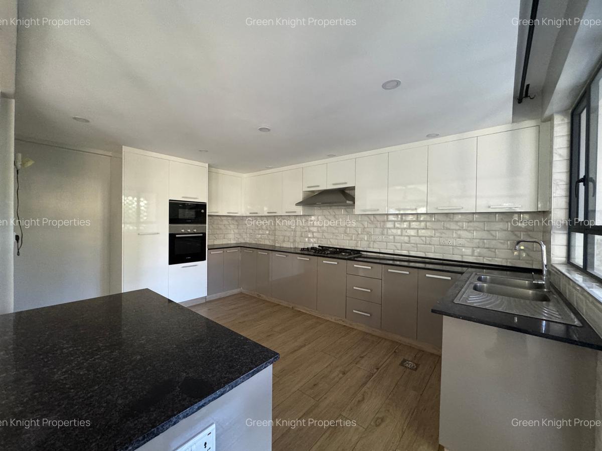 Serviced 3 Bed Apartment with En Suite in Lavington - 4