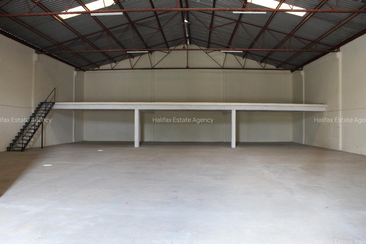 Warehouse with Backup Generator in Industrial Area - 16