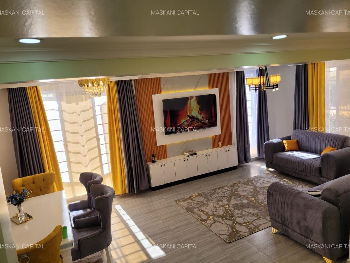 4 Bed House with En Suite at Kangudo Rd - 16