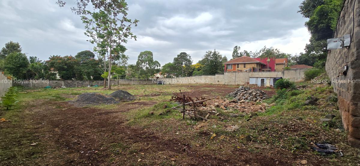 Residential Land at New Kitisuru - 7