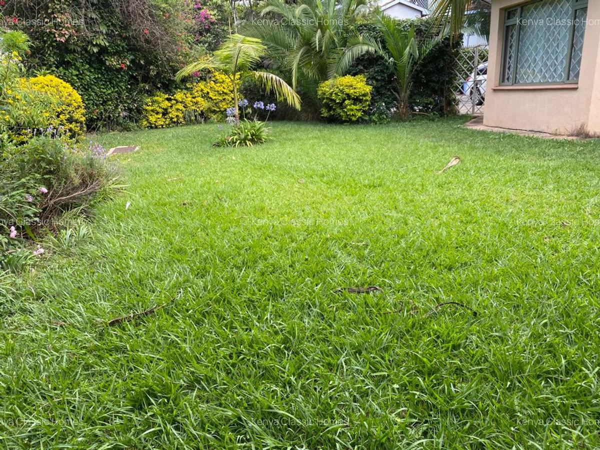 4 Bed Townhouse with En Suite at Lavington Nairobi Kenya - 2
