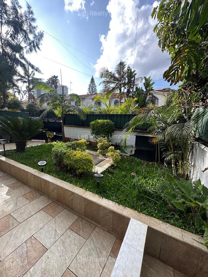 4 Bed Townhouse with En Suite in Kileleshwa - 3