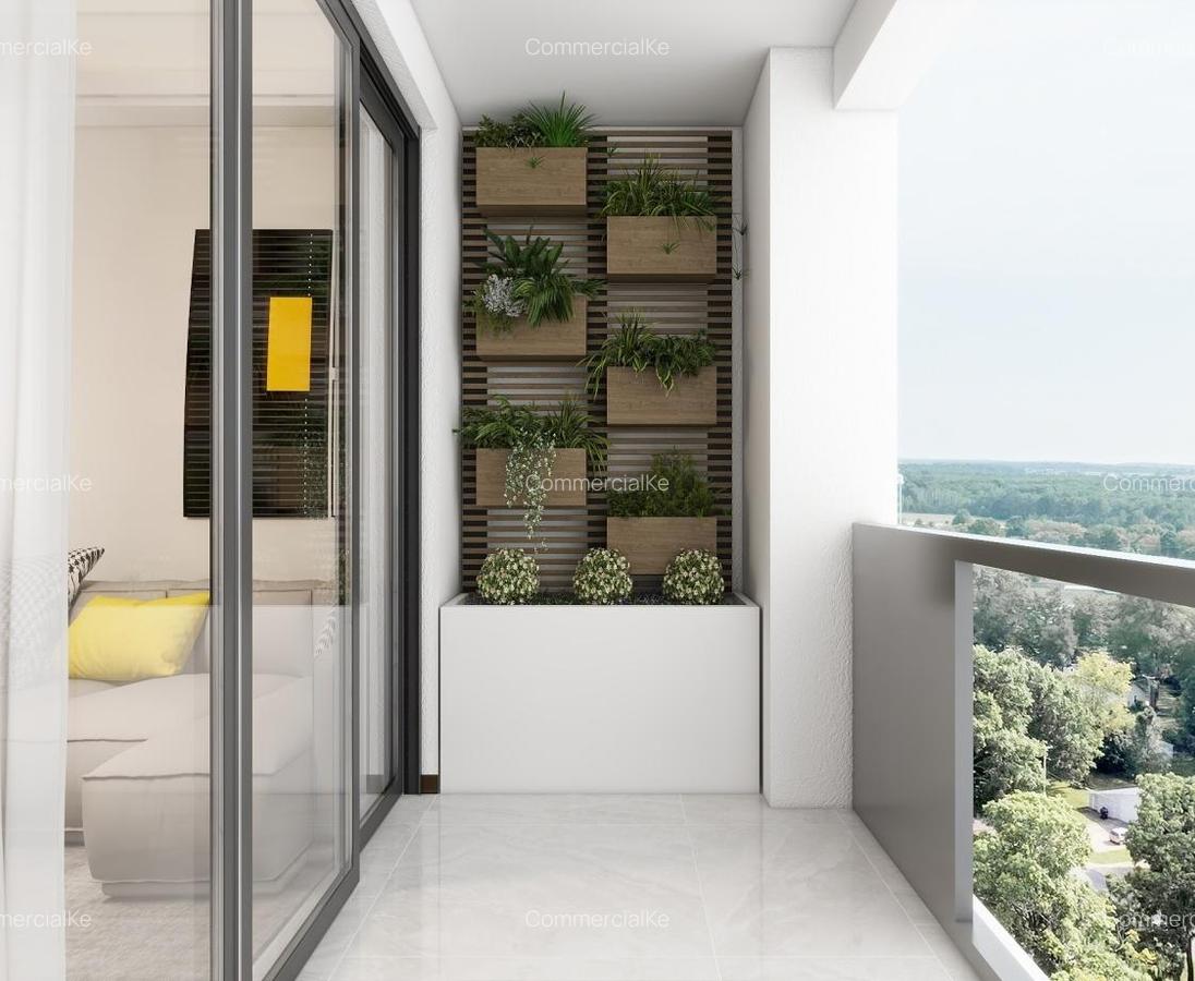 Studio Apartment with Swimming Pool at Wood Avenue - 3