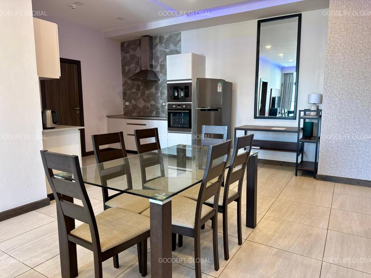 Furnished 2 Bed Apartment with En Suite at Westlands - 6