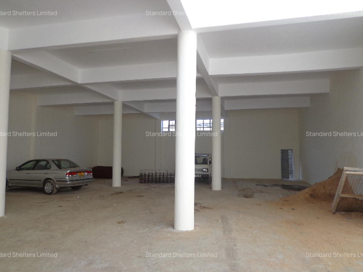 8,725 ft² Warehouse with Backup Generator in Mombasa Road - 1