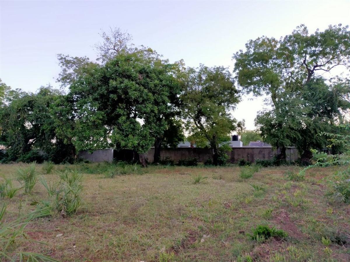 Residential Land in Nyali Area - 5