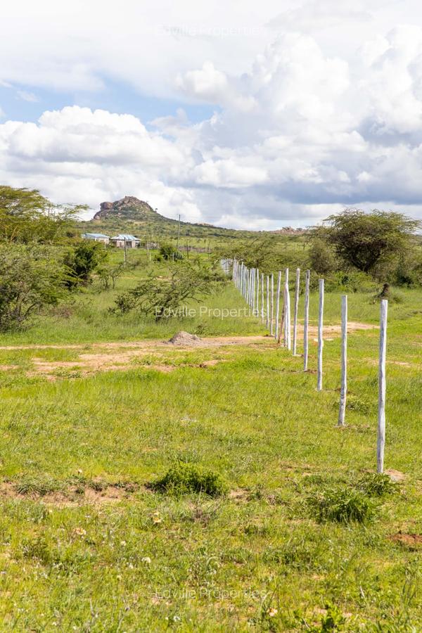 50,000 m² Residential Land at Kinanie - 1