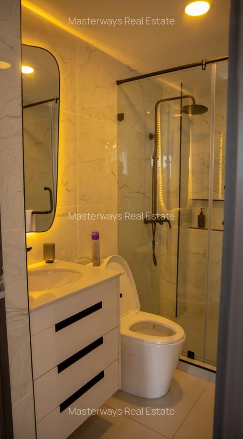 Furnished 2 Bed Apartment with En Suite in Kileleshwa - 3
