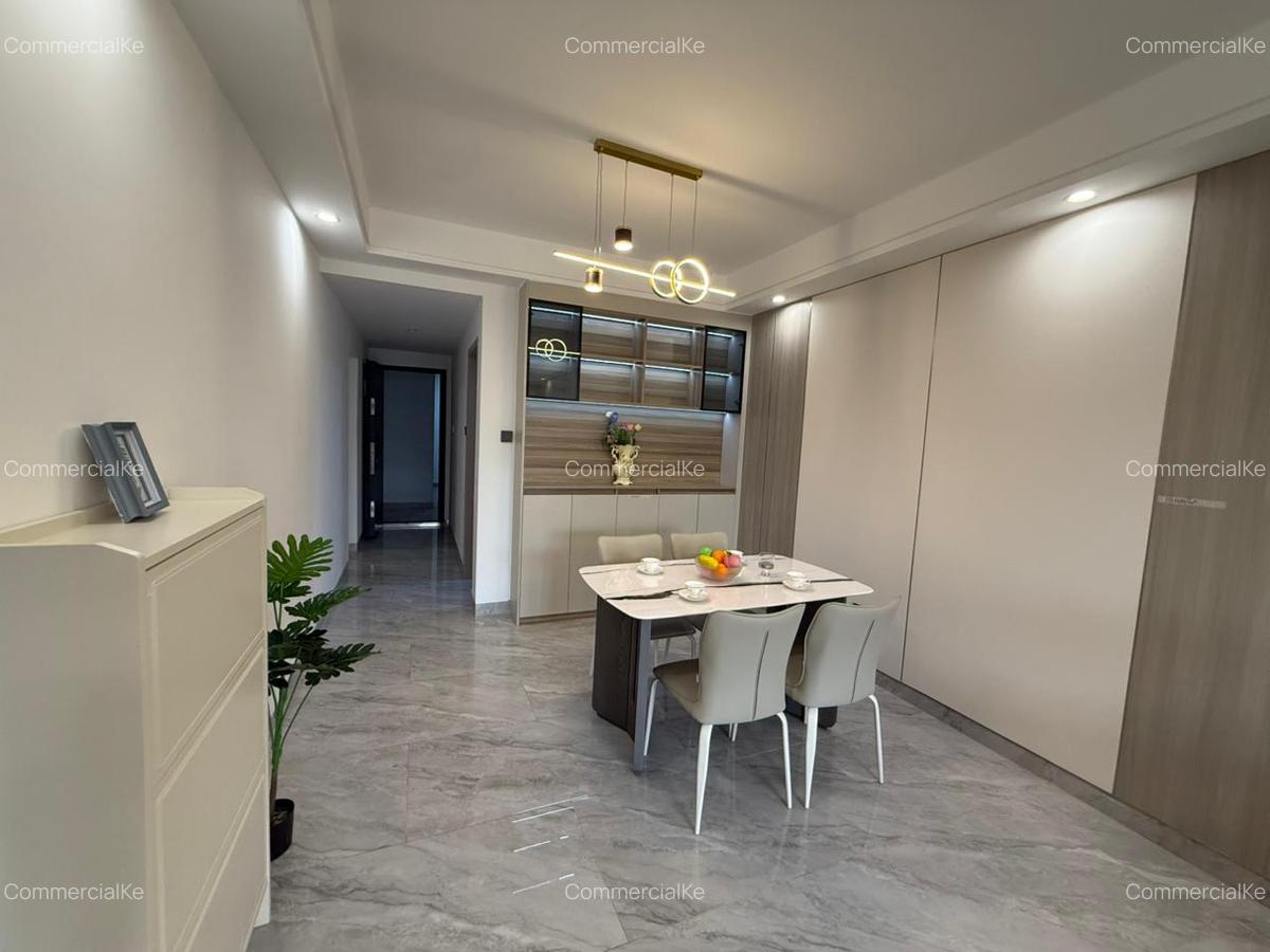 2 Bed Apartment with En Suite at Kileleshwa - 3