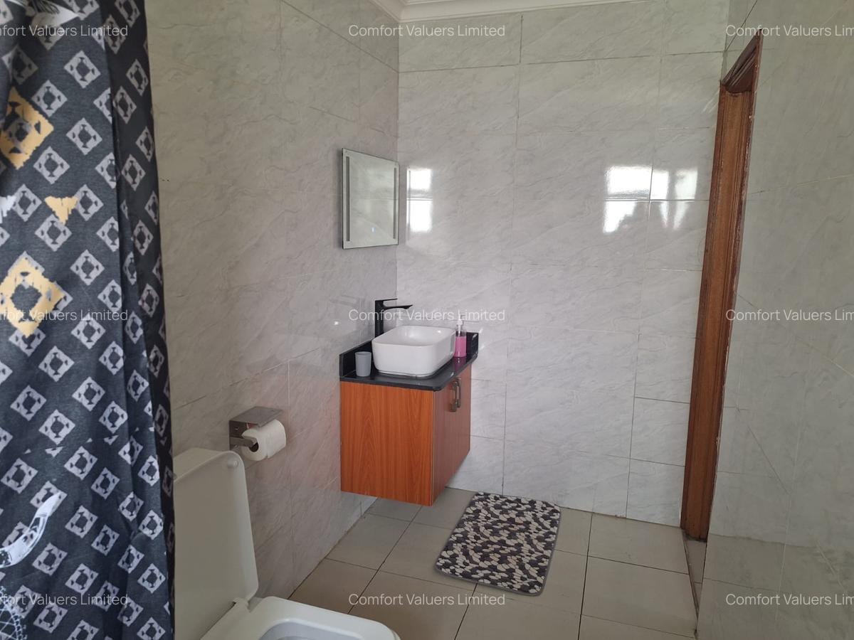 Furnished 1 Bed Apartment with En Suite at Westlands - 4