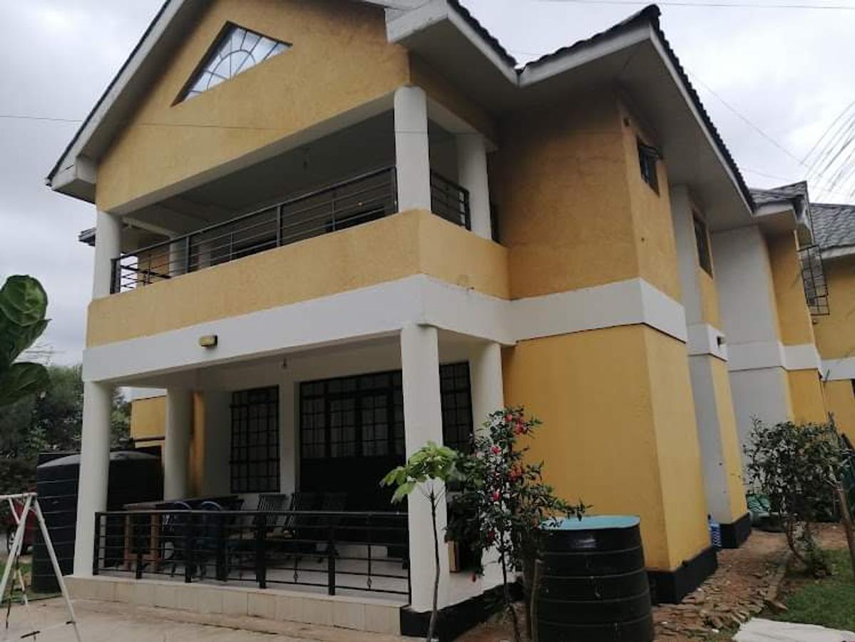 10 Bed House with Staff Quarters at Comboni Road - 3