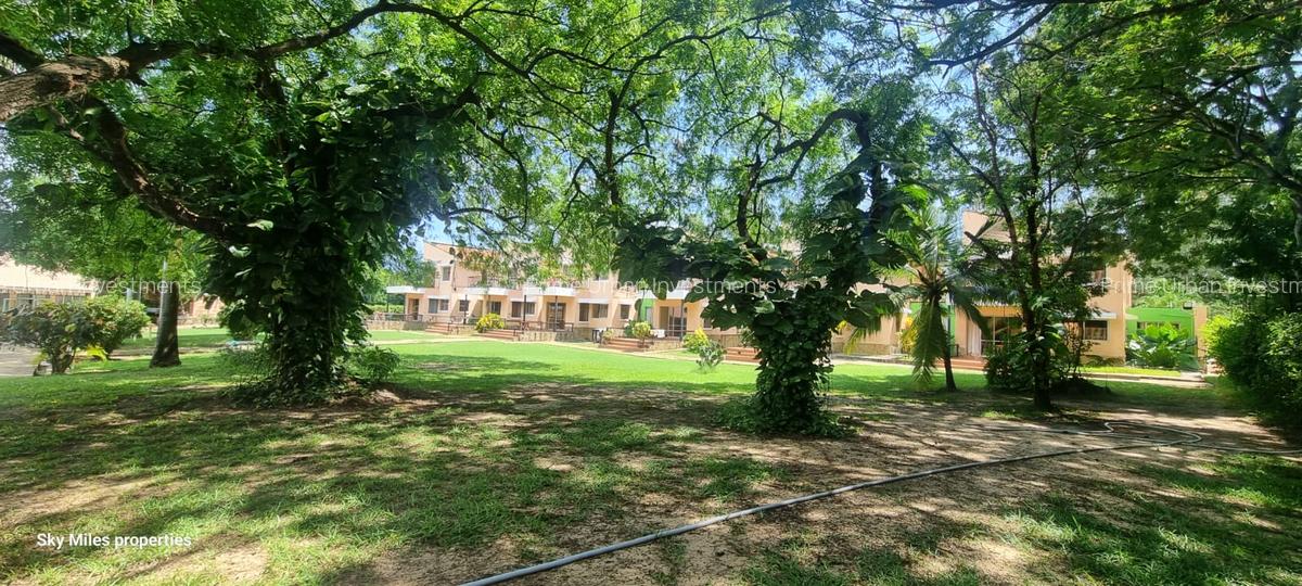 Furnished Commercial Property with Service Charge Included in Nyali Area - 5