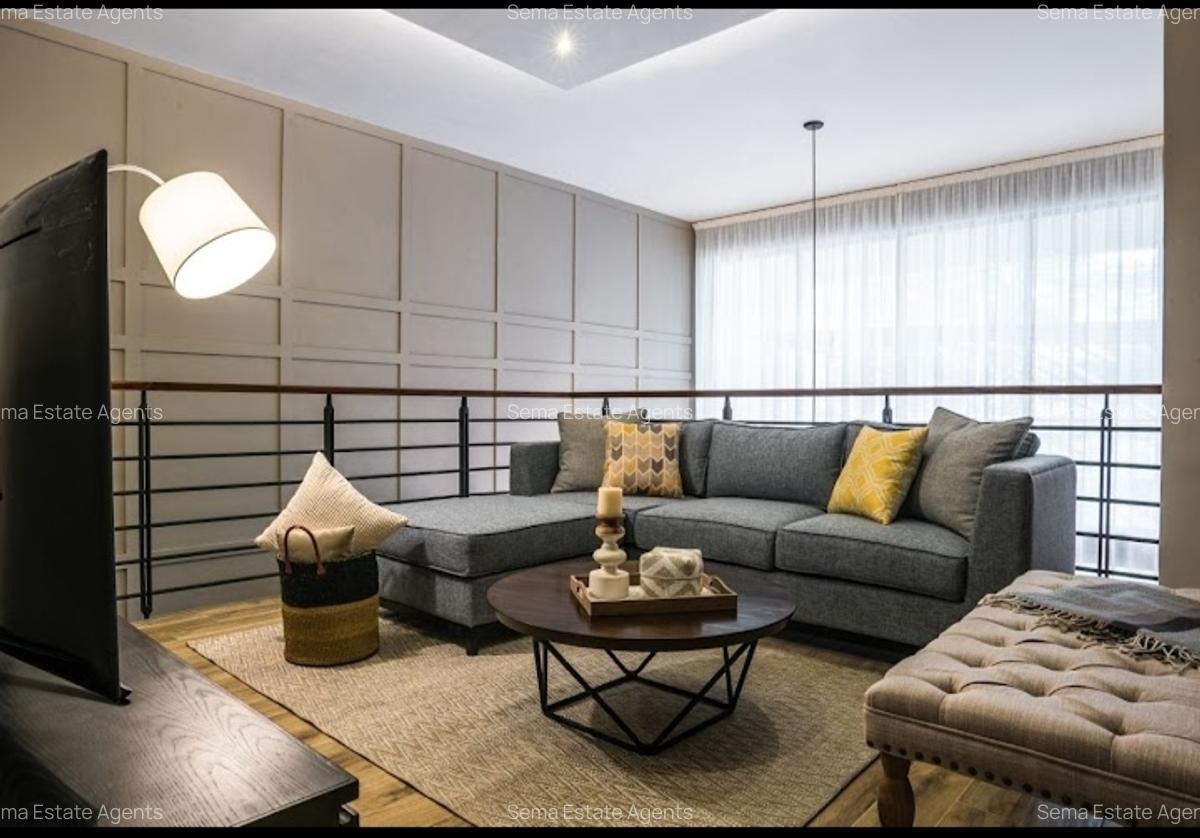 Serviced 3 Bed Apartment with En Suite at Riverside Drive - 3