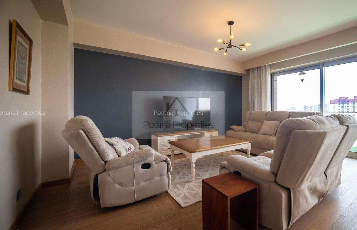 Serviced 3 Bed Apartment with En Suite in Kileleshwa - 8