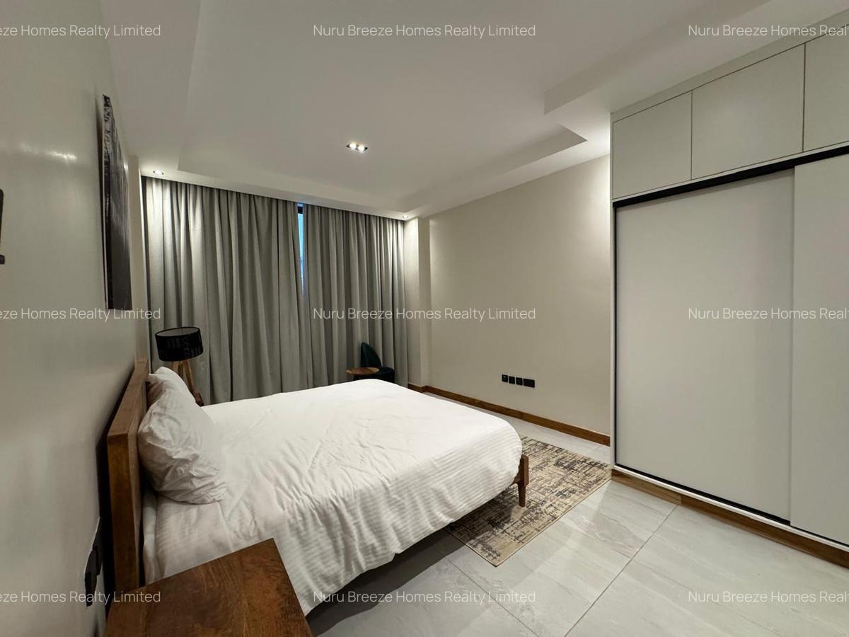 Furnished 3 Bed Apartment with En Suite in Spring Valley - 10