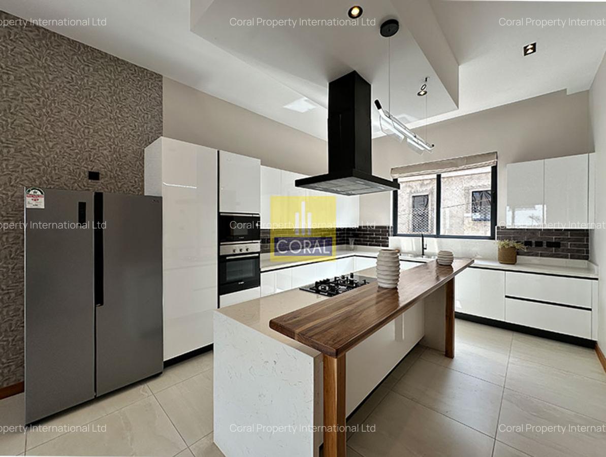 4 Bed Villa with Swimming Pool in Loresho - 7