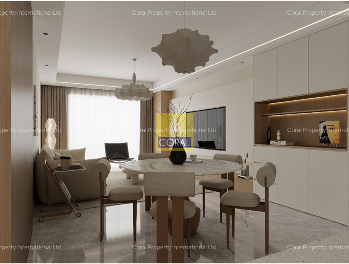 1 Bed Apartment with Swimming Pool in Lavington - 1