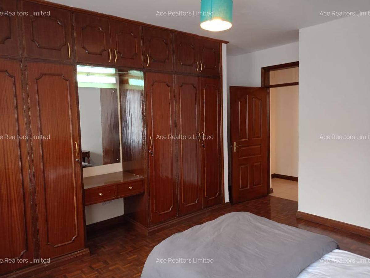 Serviced 3 Bed Apartment with En Suite at Rhapta Road - 14