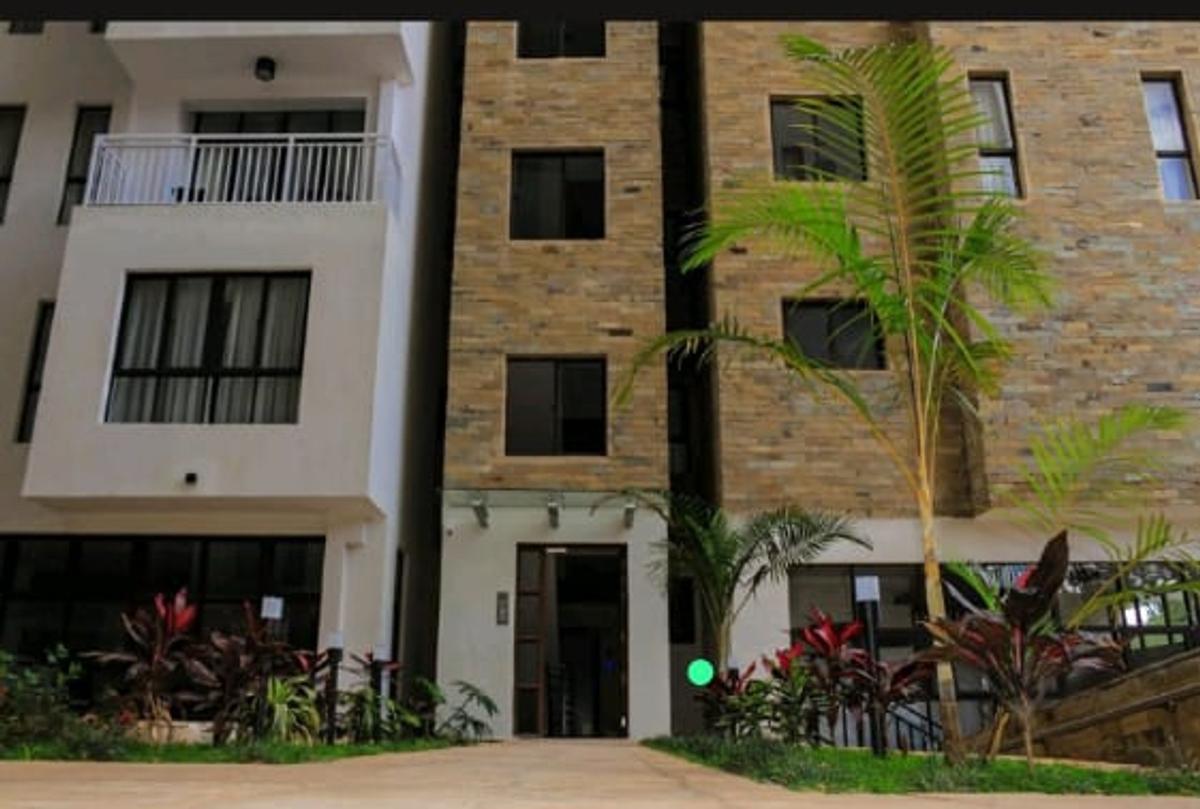 Serviced 1 Bed Apartment with En Suite in Kilimani - 12