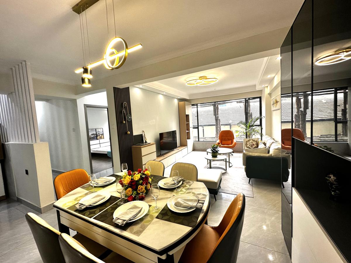 1 Bed Apartment with En Suite at Kileleshwa - 9