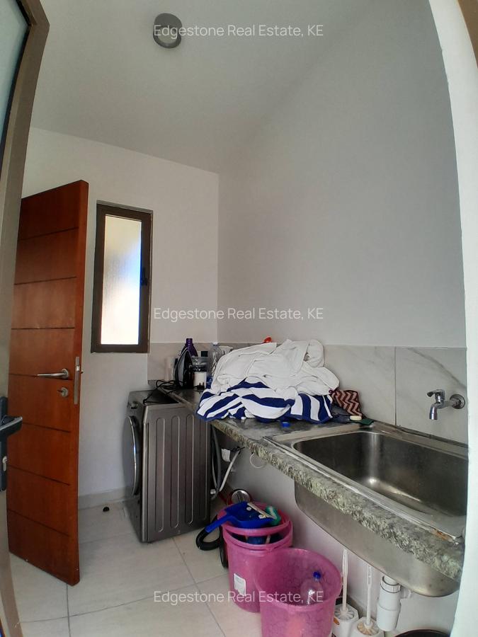 Furnished 3 Bed Apartment with En Suite in Vipingo - 19