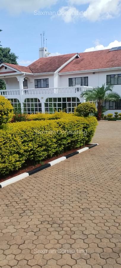 Commercial Property with Service Charge Included in Runda - 1