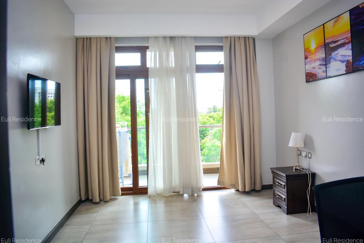 Serviced 2 Bed Apartment with En Suite at General Mathenge - 4