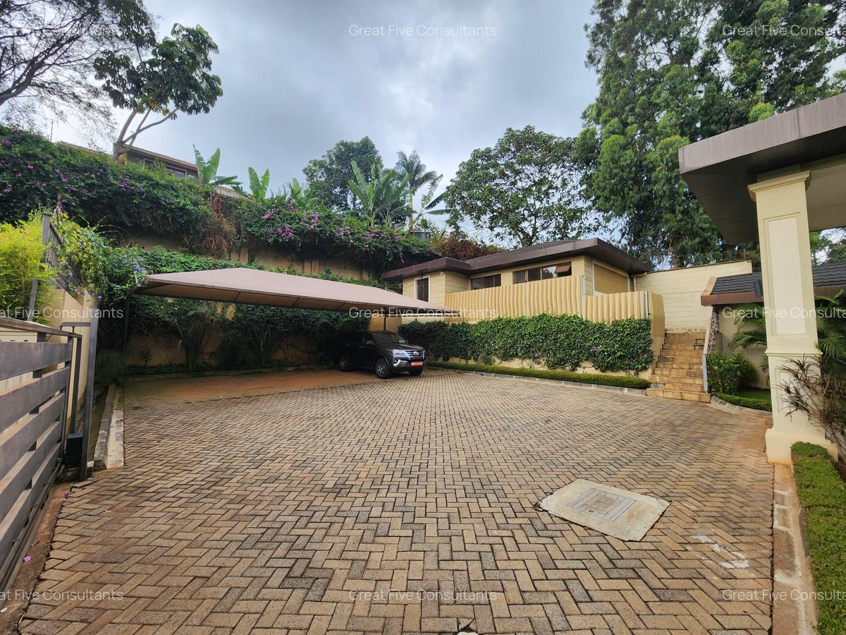 4 Bed House with En Suite in Kitisuru - 1