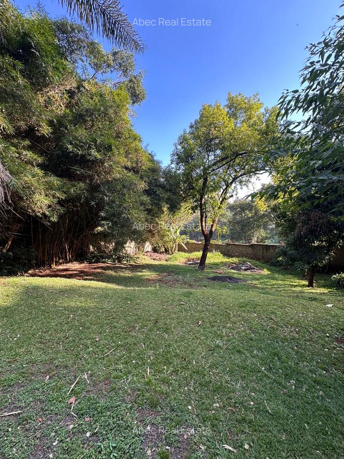 4 Bed House with En Suite in Muthaiga - 12