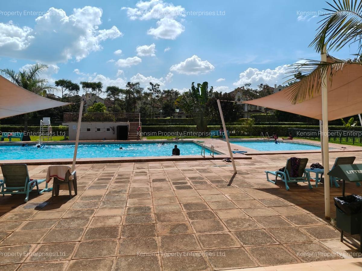 4 Bed Townhouse with En Suite in Kiambu Road - 20