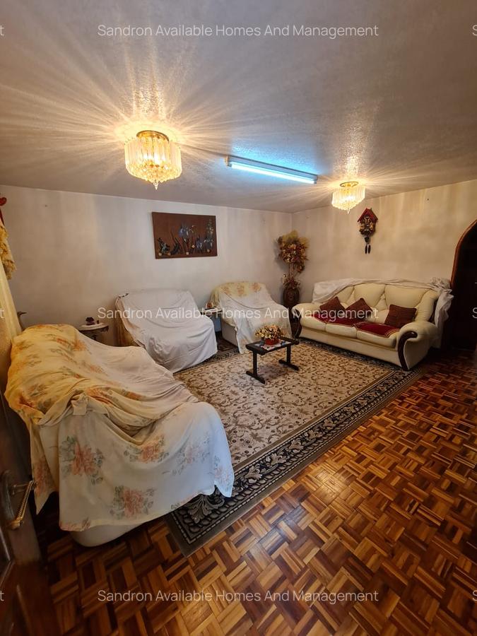 5 Bed Townhouse with Staff Quarters in Brookside - 9