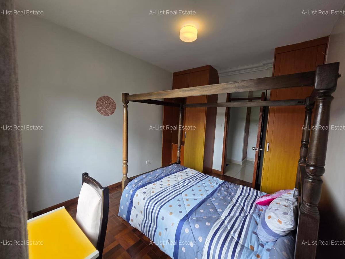 Furnished 3 Bed Apartment with En Suite at Laikipia Road - 10