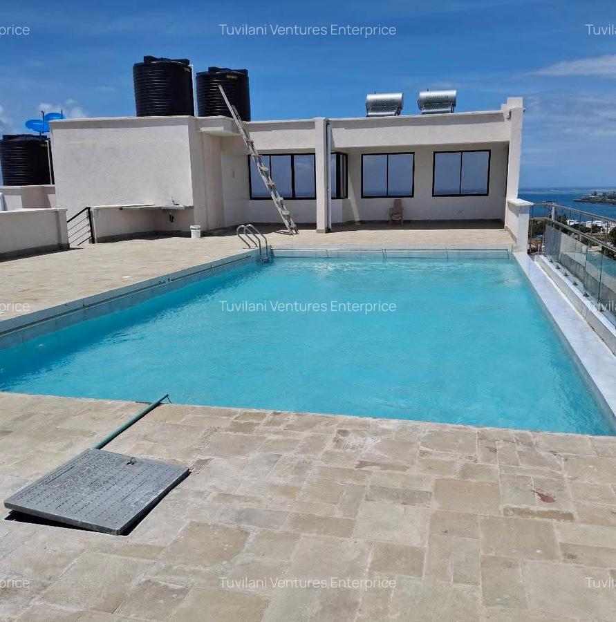 Serviced 3 Bed Apartment with En Suite at Nyali Mombasa - 3