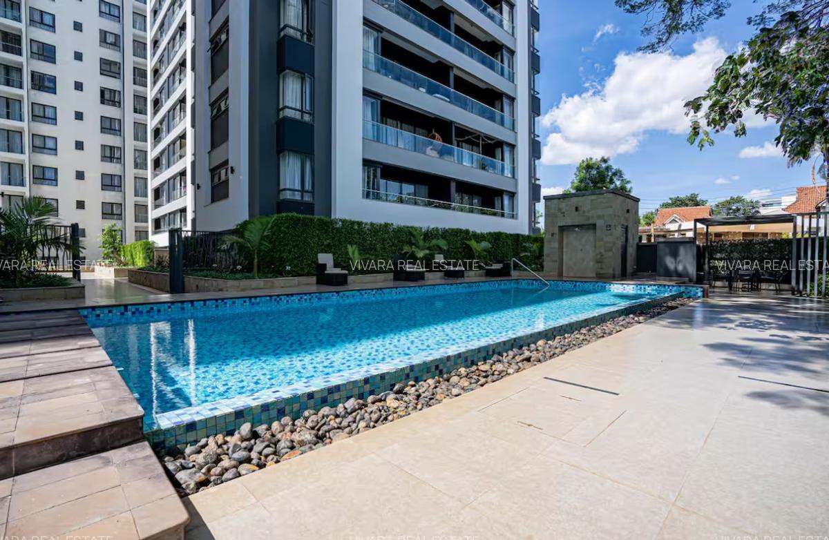 2 Bed Apartment with En Suite in Riverside - 15