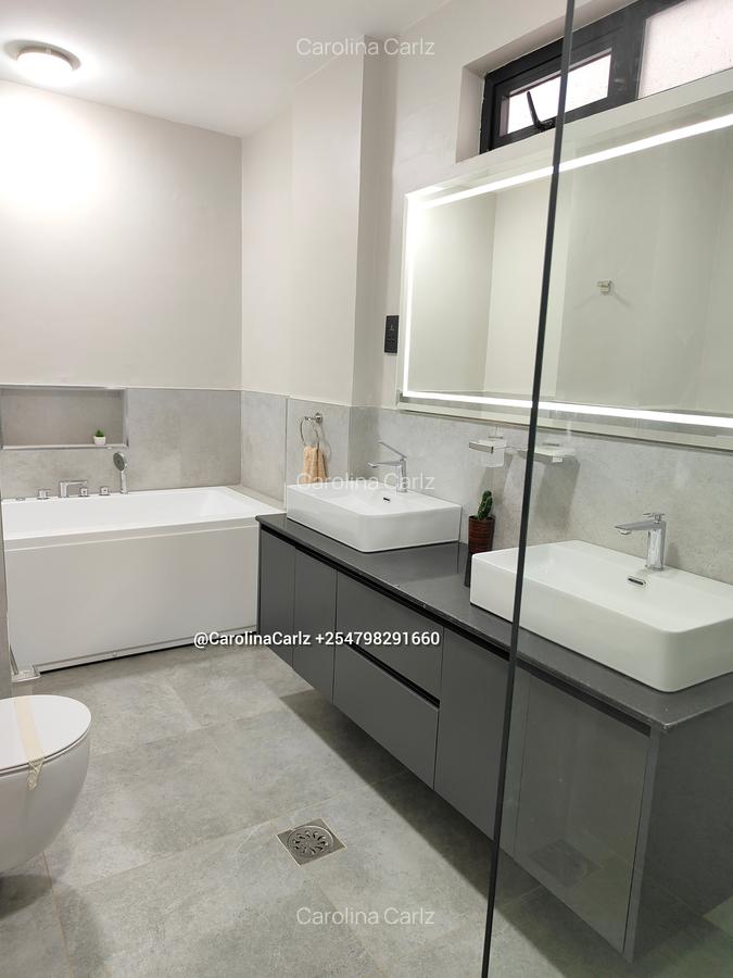 4 Bed Apartment with En Suite at General Mathenge Rd - 7