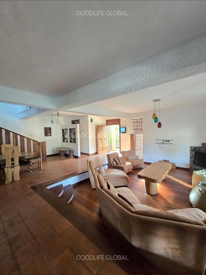 3 Bed House with En Suite at Peponi Road - 4