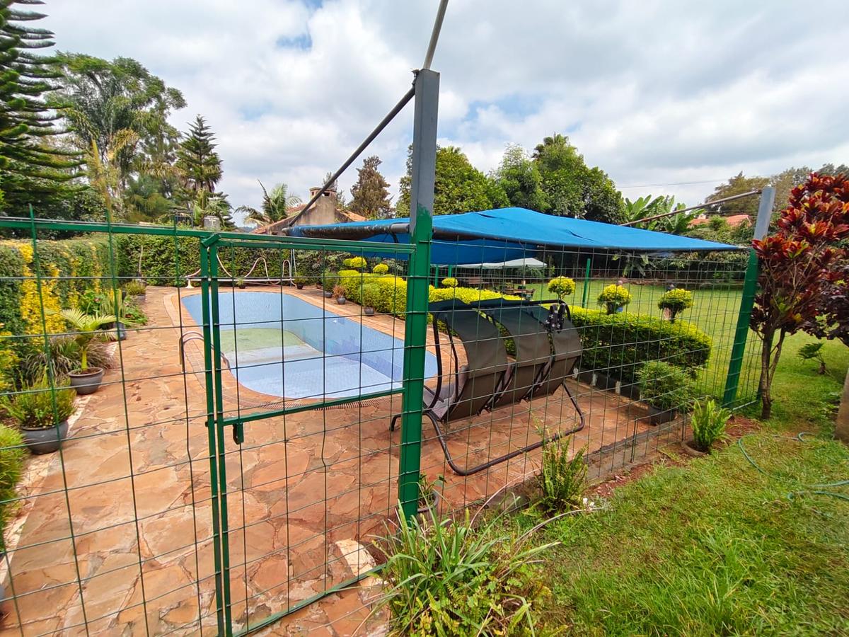 5 Bed House with En Suite in Kitisuru - 6