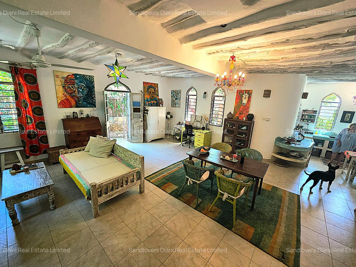 4 Bed Villa with En Suite in Diani - 14