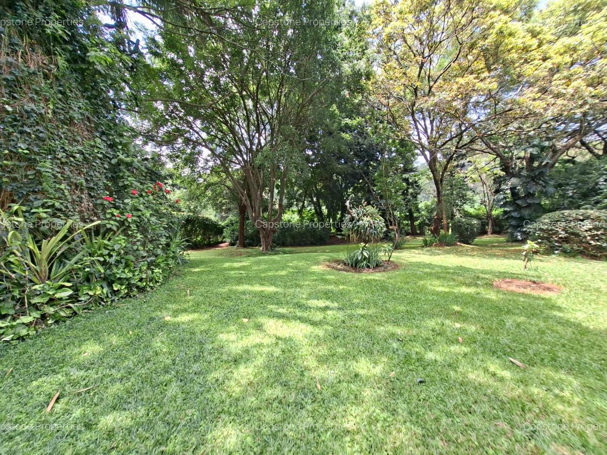 5 Bed House with En Suite in Gigiri - 5